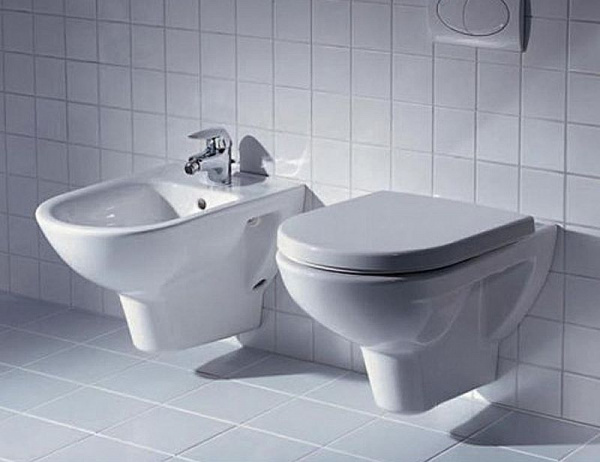 Биде подвесное Laufen PRO /36*53*34,5/, 8.3095.1.000.304.1