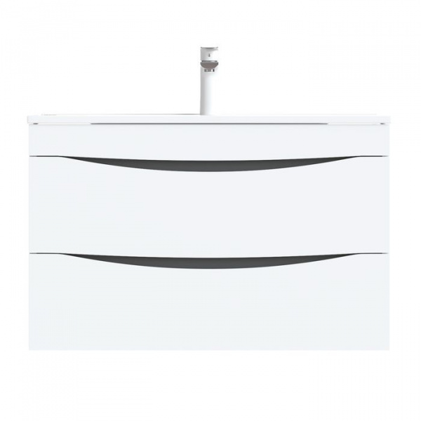 Тумба с умывальником IDDIS Cloud, CLO80W0i95K