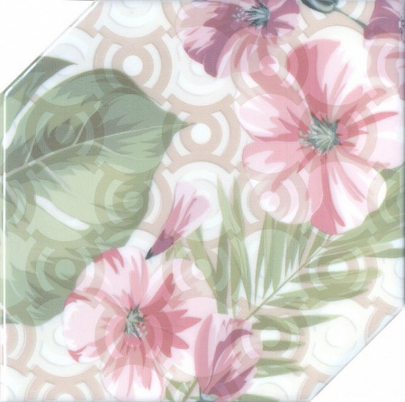 Декор Kerama Marazzi Мируар 15х15 HGD\A223\18006
