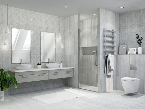 Декор Eletto Ceramica TREVI BEIGE ORNATO 25,1*70,9 1с, 587662002