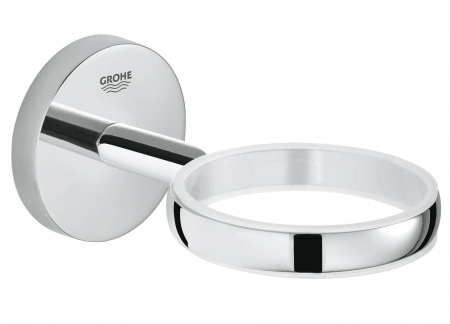 Держатель Grohe BauCosmopolitan, хром, 40585001