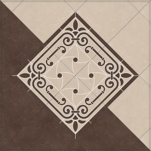 Керамогранит Kerama Marazzi 30*30 Версаль беж SG929600R