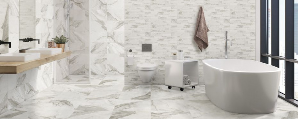 Керамогранит Azteca Ceramica CALACATTA GOLD R120 GLOSSY40Х120
