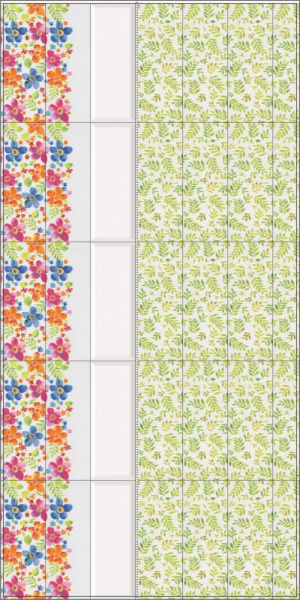 Декор Kerama Marazzi Венсен 15х40 HGD\A261\15000