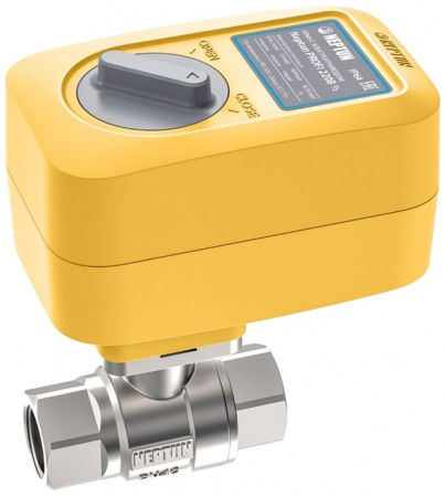 Кран с электроприводом Neptun PROFI 220В 1/2, 100 035 693 300