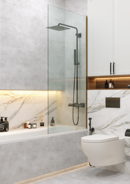 Керамогранит Delacora Диксон Титан / Dixon Titan матовый 120*60, D12010M