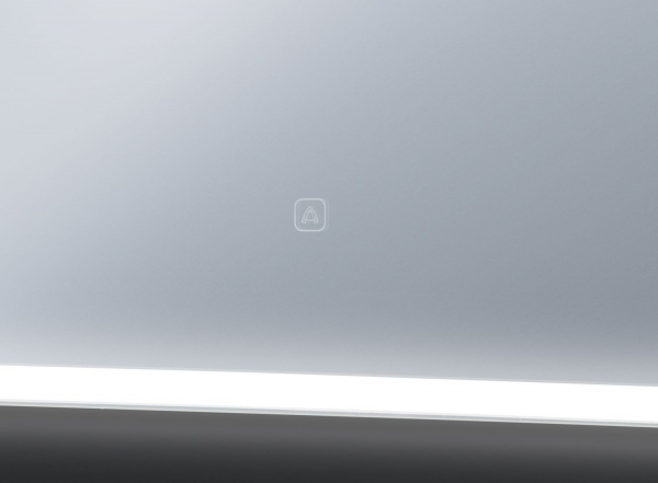 Зеркало Aqua de Marco Марони 68.5*91.5 см, с LED-подсветкой, сенсорный выключатель, Mar70/90