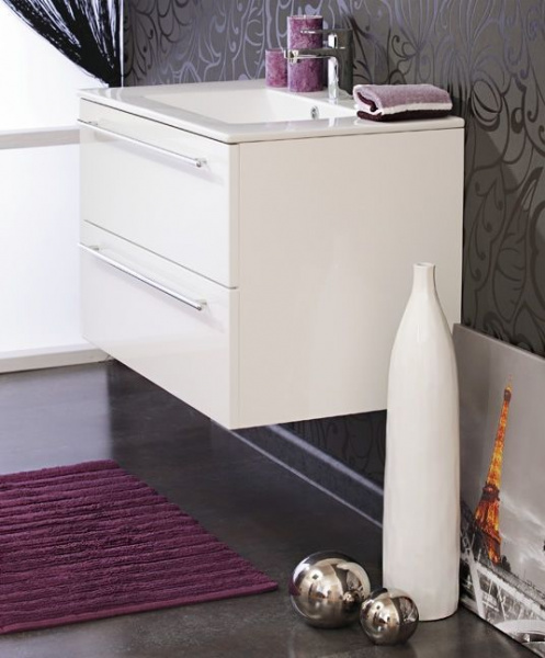 Раковина Sanita Luxe QUADRO 75