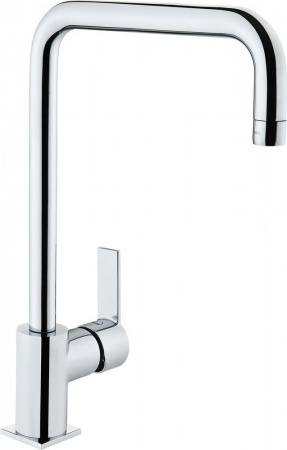 Смеситель для кухни Vitra Flo S, хром, A42103EXP