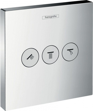 Shower Select Запорный вентиль 15764000