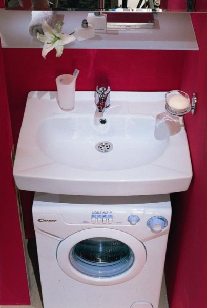Раковина Santek Пилот 50 1.WH30.1.970