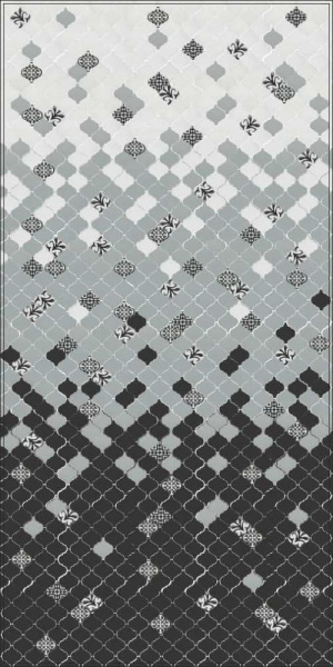 Декор Kerama Marazzi Арабески глянц орнамент 6,5x6,5, OS\A33\65000