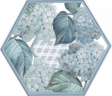 Декор Kerama Marazzi Аньет 20х23,1 HGD\A298\24001