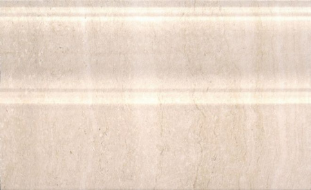 Плинтус Kerama Marazzi Пантеон 25х15 беж FMB006