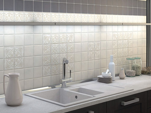 Декор Kerama Marazzi Бальби 9,9х9,9 ковер HGD\A163\1266