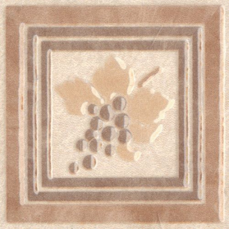 Вставка Kerama Marazzi Вилла Флоридиана 7,2х7,2 AD\A242\3431
