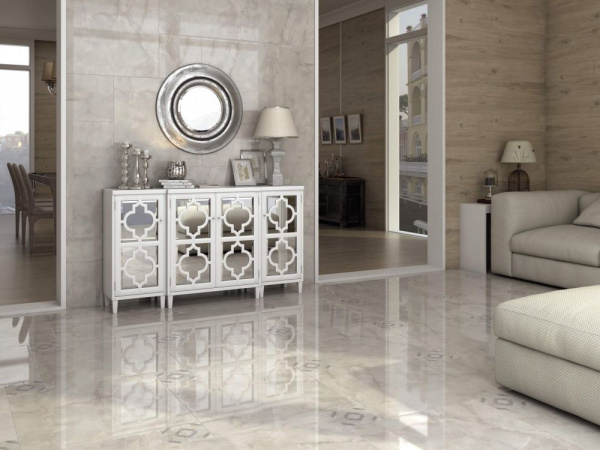 Керамогранит Kerama Marazzi Помильяно 30х30 беж SG913802R