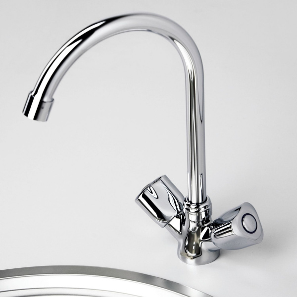 Смеситель для кухни WasserKRAFT Amper 2900, 2907