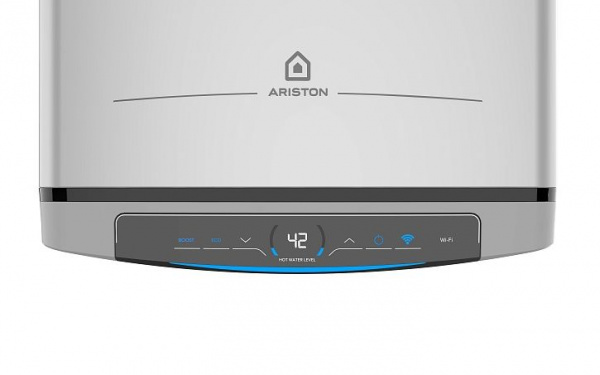 Водонагреватель электрический Ariston VELIS LUX ABSE DRY WIFI 50 плоский, 3700715