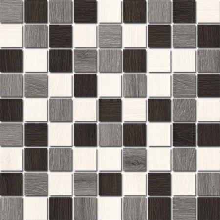 Вставка Cersanit Илюзион (Illusion) мозаика 30х30, 10060