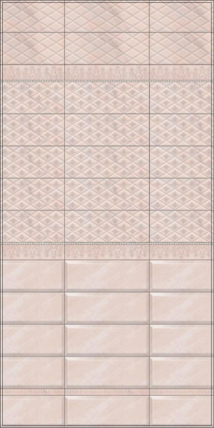 Kerama Marazzi Бордюр Флораль 40,2x7,7 AD\A451\SG1608