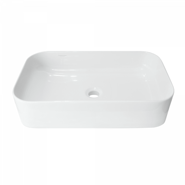 Раковина Sanita Luxe Infinity Slim 60, белая, INF60SLWB01S