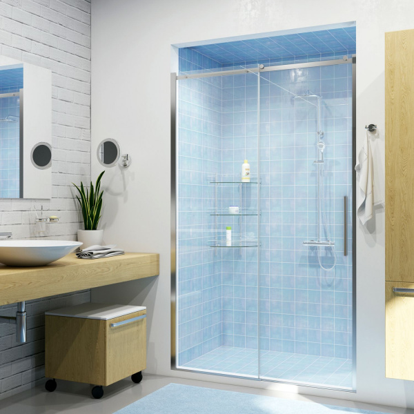 Душевая дверь WasserKRAFT Dinkel, 58R05
