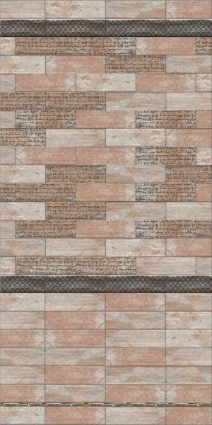Декор Kerama Marazzi Милан Тезоро 8,5x28,5x8,5, VT\A147\9035