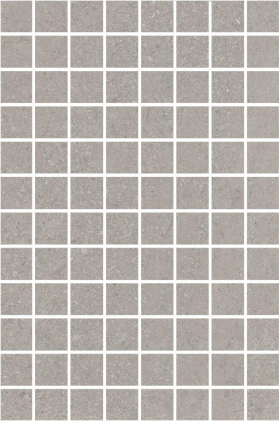 Декор Kerama Marazzi Матрикс мозаичный серый 20х30, MM8343