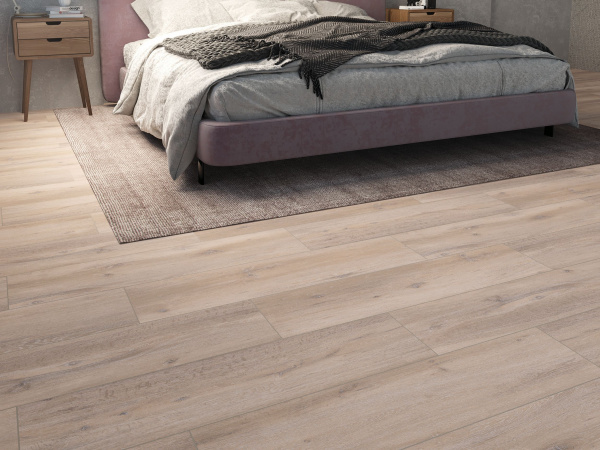 Керамогранит Cersanit Вуд Концепт Натурал (Wood Concept Natural) коричневый, 21,8x89,8, WN4T113