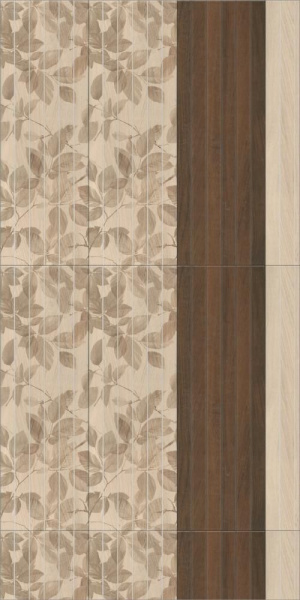 Декор Keramam Marazzi Семпионе структура 30x89,5x11, 13103R\3F