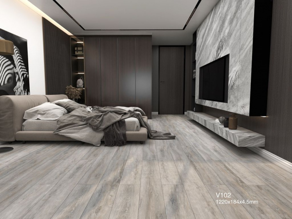 Плитка SPC Betta Villa V102 Дуб Эмполи 1220х184 мм