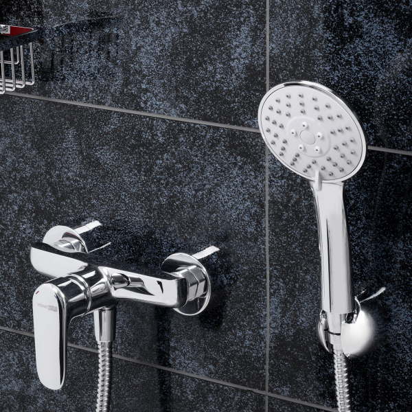 Смеситель для душа WasserKRAFT Vils 5600, 5602