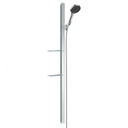 Душевой гарнитур Hansgrohe Rainfinity 130 3jet  150 см, хром, 27673000