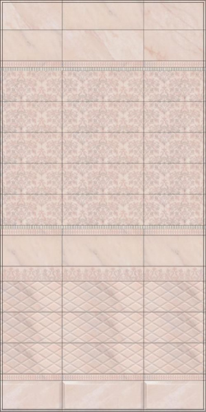 Kerama Marazzi Декор Флораль 40,2x40,2 AD\A450\SG1608