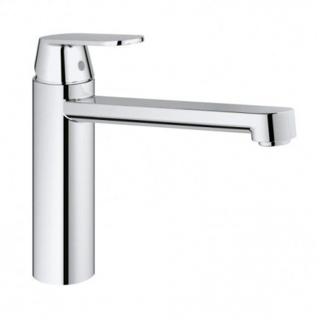 Смеситель для кухни Grohe Eurosmart Cosmo, хром, 30193000