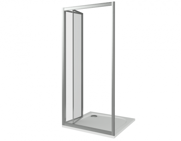 Душевые двери Bas INFINITY SD-90-C-CH