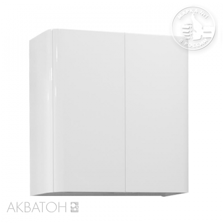 Шкаф 2-ств Акватон Шерилл, 1A206603SH010