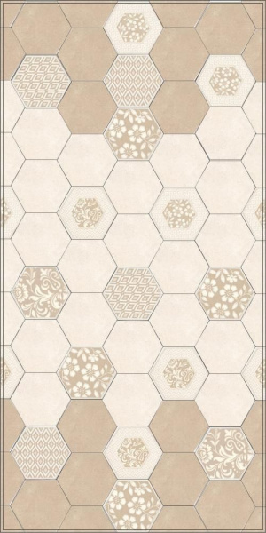 Декор Kerama Marazzi Лафайет 20х23,1 HGD\A290\24001