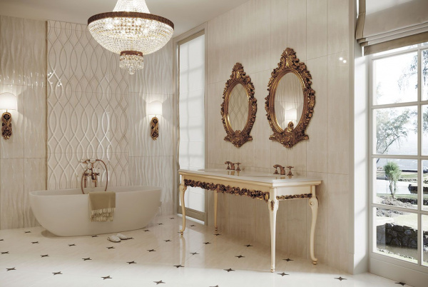 Керамогранит Eurotile Ceramica LIA 60х60, 134 LIA2BG
