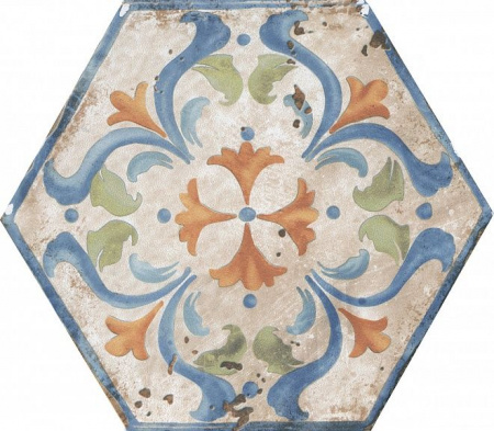 Декор Kerama Marazzi Виченца Майолика 20х23,1 HGD\A157\23000