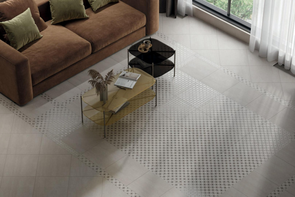 Декор Kerama Marazzi Туф бежевый светлый мат 40,2х40,2, AZ\A011\SG1712