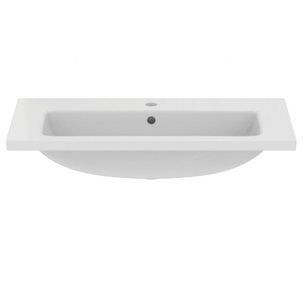 Раковина Ideal Standard i.life B Vanity 81x39 см с отверстием под смеситель, T458901