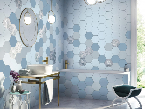 Декор Kerama Marazzi Аньет 20х23,1 HGD\A299\24001