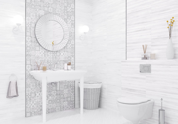 Керамическая плитка настенная New Trend Винченцо Каза / Vincenzo Casa 249*500, WT9VIC25