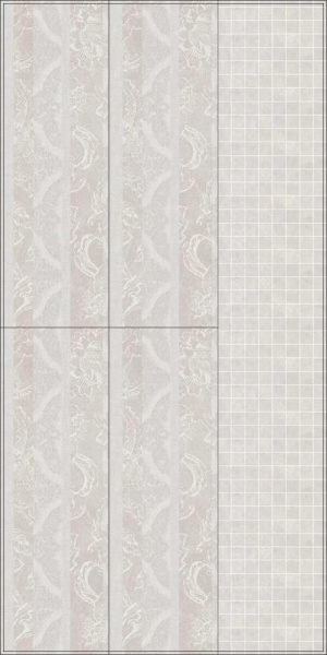 Декор Kerama Marazzi Эскориал 40x120, 14019R\3F