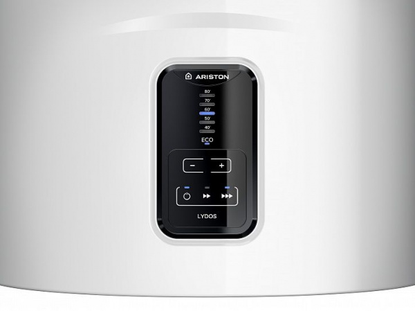 Водонагреватель электрический Ariston LYDOS ECO ABS PW 100 V круглый, 3201976