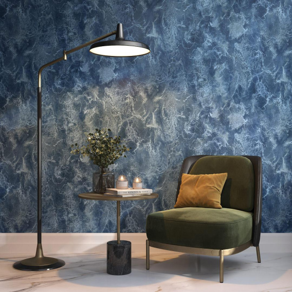 Обои виниловые Kerama Marazzi Азулежу база, бежевый, KM6510