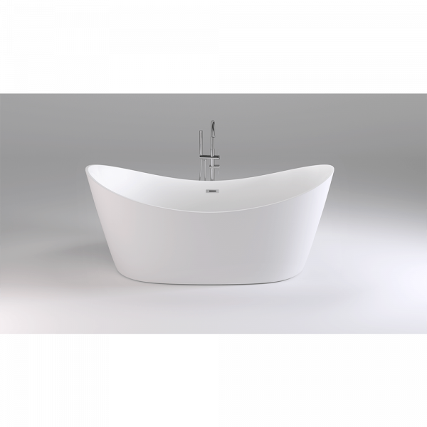 Акриловая ванна Black&White SB 104