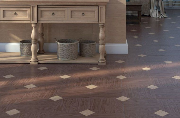 ПЛИТКА керамическая Kerama Marazzi Марекьяро беж светлый 33х33 33046
